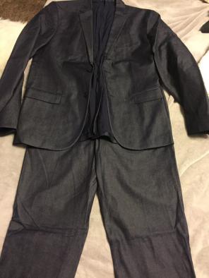 H&M Suit