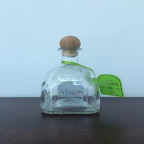 PATRON SILVER (Empty Bottle) 750 ML