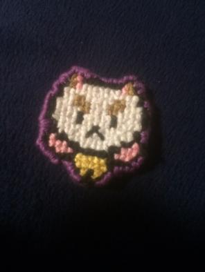 Bee And Puppycat Sew On Patch