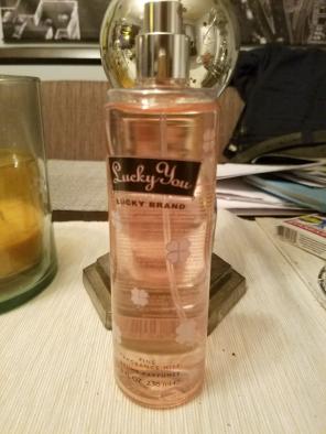 Lucky Brand Spray
