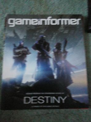 Game infirmer