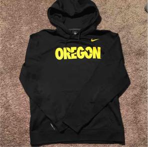 Men's Nike Oregon sweatshirt size XL