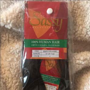 The Sassy Collection Hair Extensions