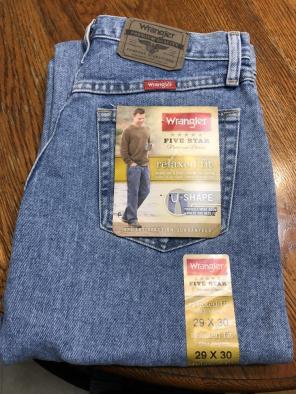 Wrangler Relaxed Jeans 29x30