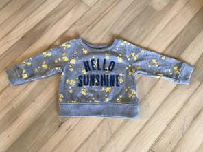 Baby Gap Sweatshirt 12-18m