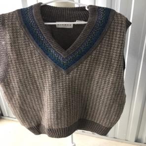 Men's Sweater Vest XL