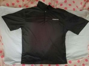 Nissan Nike brand Golf shirts