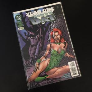 Year One Shadow Of The Bat #1