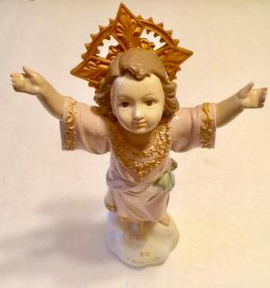 12 Divine Child Jesus Statue Divino Niño