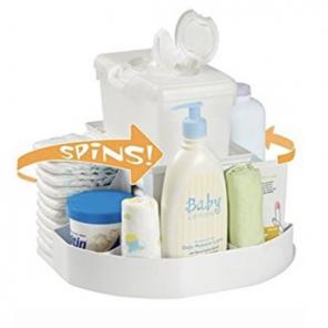 Dex baby Spin Changing Station