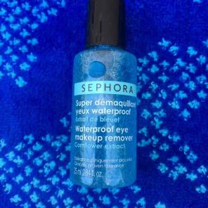 Sephora Waterproof Eye Makeup Remover