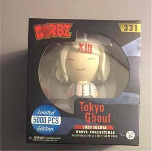 Dorbz Tokyo Ghoul: Juzo Suzuya