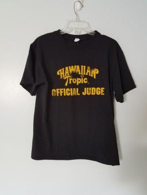 Vintage Hawaiian Tropic Tee T Shirt