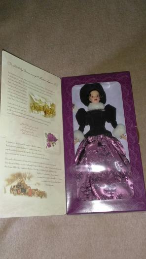 Holiday Tradition Barbie
