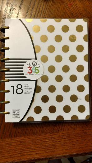2016 Happy Planner
