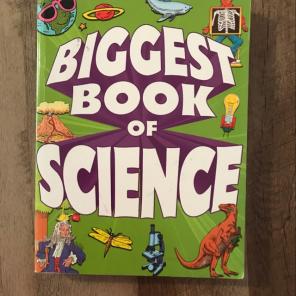 Biggest Book Of Science