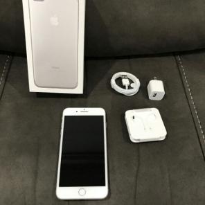 iPhone 7 Plus Silver