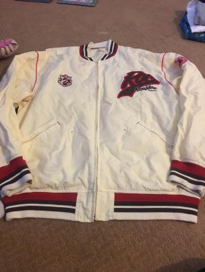 Rocawear Varsity Jacket