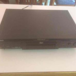 DVD player