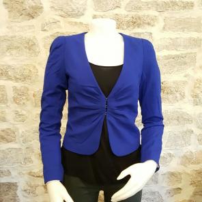 H&M Royal Blue Blazer