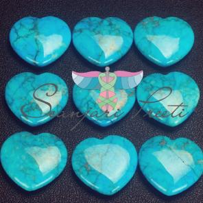Turquoise Heart