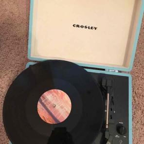 Crosley Cruiser Portable Turntable