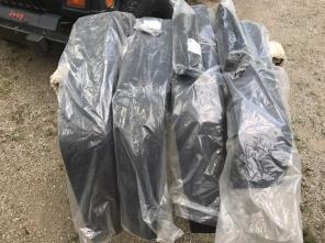Jeep Tj Fender Flares
