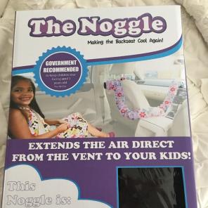 New In Box 8 Foot Noggle