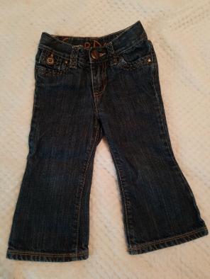 Gap jeans