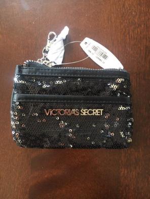 NWT Victoria Secret coin purse