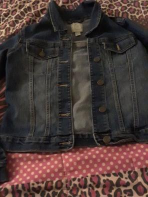 Jean jacket