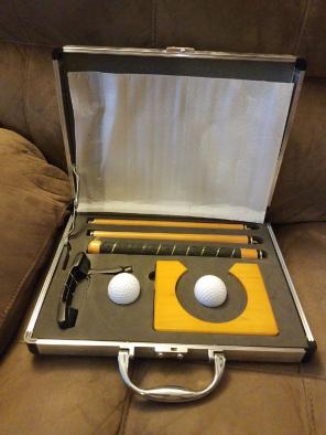 Mini golf set