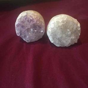 Crystal Drawer Pulls