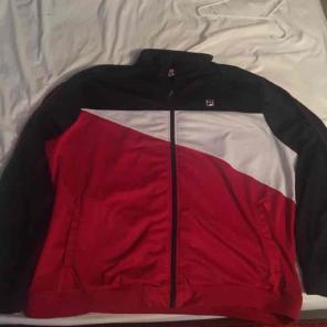 Fila jacket