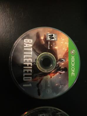 BF1, GOW And TD