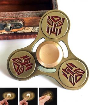 Transformer Fidget