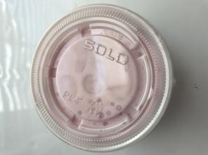 Strawberry Milk Slime