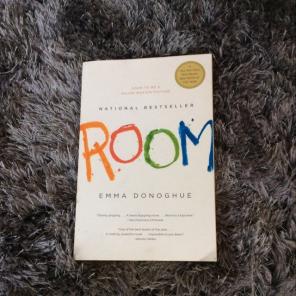 Room Novel, By Emma Donoghue