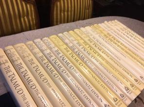 Talmud: Steinsaltz Edition--21 Vol Set