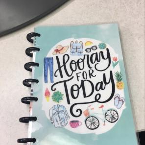 Mini Happy Planner