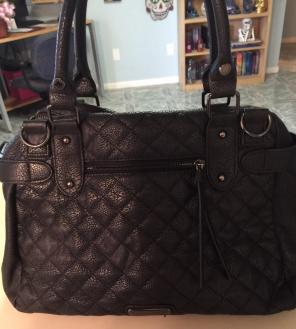 Cute Black Purse