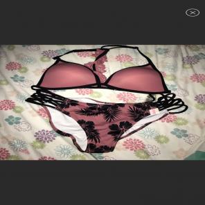 Pink Bikini