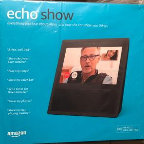 NEW ECHO show