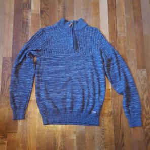 London fog sweater size small
