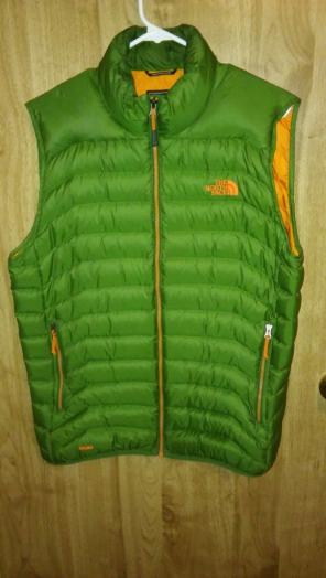 Mens Vest