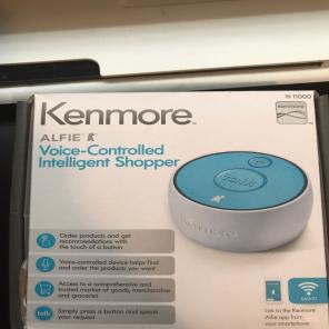Voice Controlled Intelligent Shopper