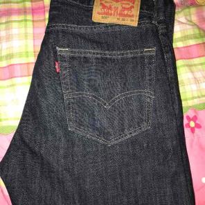 Men's Levi's and men's shorts