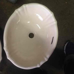 Off white sinks