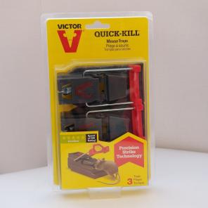 Victor Quick Kill Mouse Trap