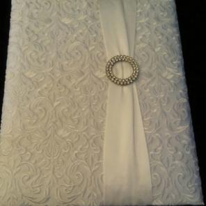 Wedding Keepsakes Book